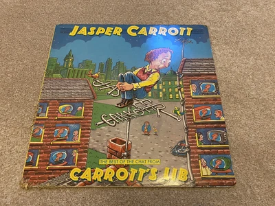 £0.20 • Buy Jasper Carrott 12  Vinyl - Carrott's Lib