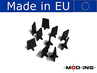 10pcs BMW E36 Replacement Trim Clip Panel Interior A Pillar Set - EU Stock • $18.70