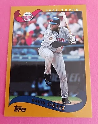 2002 Topps Complete Your Set #251-500 • $0.99