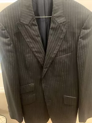 Versace Womens Suit Jacket Size 50regular • $50