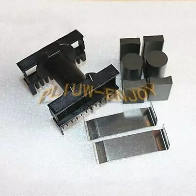 1set ETD54 11+11pins Ferrite Cores Bobbintransformer Coreinductor Coil New • $16