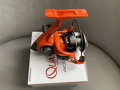 Quantum Pt Accurist S3 30 Ato30spt 5.2:1 Gear Ratio Spinning Reel • $64.99