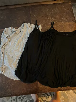 Belly Bandit Maternity Shirts Medium Lot • $7