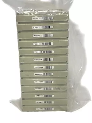 (13 Pcs) TRADEWINDS 24-Position Microtiter Vial Racks For 1-Dram 15mm OD 5002002 • $99.99