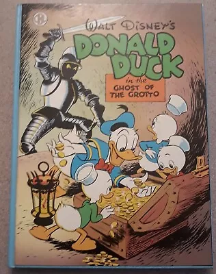 Walt Disney's Donald Duck Carl Barks Library Hardcover Another Rainbow Pub. 1984 • $32