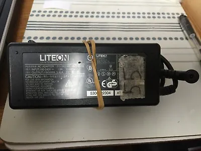 Geniune Liteon Laptop Charger PSU Power Supply PA-1700-02 19V 3.42A (55B11 • £11.35