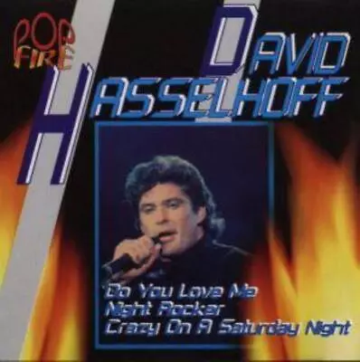 David Hasselhoff - David Hasselhoff CD (1994) Audio Quality Guaranteed • £19.96