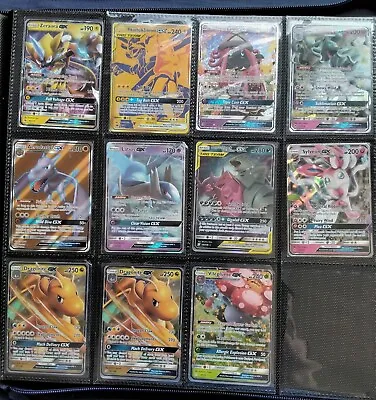 Pokemon GX Cards Pick Yourself! • $10