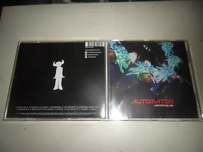 Jamiroquai : Automaton CD • £0.99