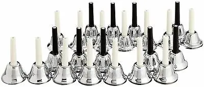 KC Music Bell (Handbell) 23 Sound Set MB-23K/C Copper JAPAN NEW W/Tracking • $162.89