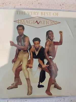 £2.99 • Buy IMAGINATION   CD THE VERY  BEST  OF  IMAGINATION  2000  Greatest Hits Best