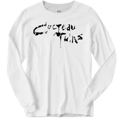 COCTEAU TWINS T-shirt/Long Sleeve Dead Can Dance Lush This Mortal Coil Cranes • £12