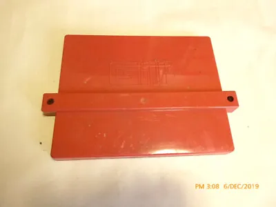 Gill Battery Box Lid 7”x 6.5” Mooney And Others • $44