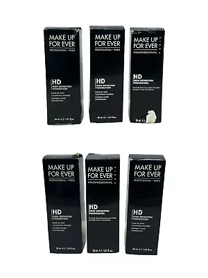 Make Up For Ever Professional High Definition (30ml/1.01fl) New As Seen In Pics • $80