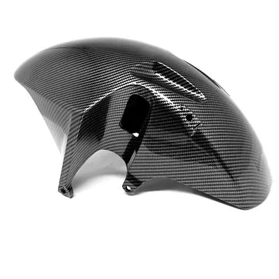 For HONDA 2000-2003 CBR929RR CBR954RR Carbon Fiber Front Tire Fender Mud Guard D • $90.38