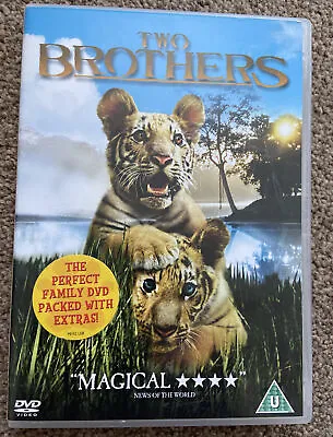 £0.99 • Buy Two Brothers DVD