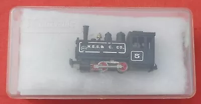 Roco Minitrains H0e / 009 Scale BALDWIN 4-10-C Locomotive Ref 5101 Very Good Con • £10