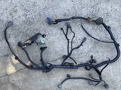 1996-1998 Oem Honda Civic Ex Obd2a Sohc Vtec Engine Wire Harness 1.6l A/t • $225