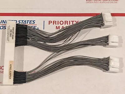 05-06 ACURA RSX KPRO ADAPTER HARNESS - Jumper Ecu Wire Wiring Harness K-pro • $199.95