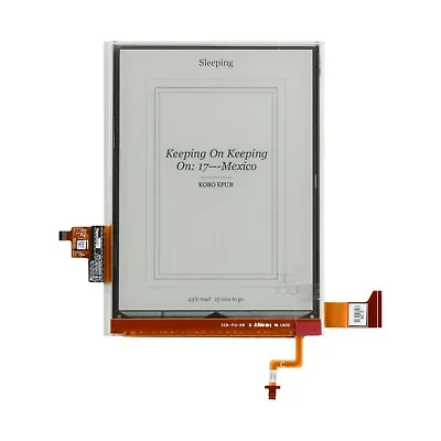 6'' E-ink Display Screen ED060KH6 For PocketBook Touch HD 3 PB632 Reader Screen  • $63