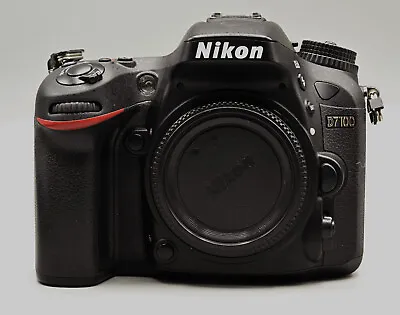 Nikon D7100 Digital SLR 24.1 MP Body Only • $325