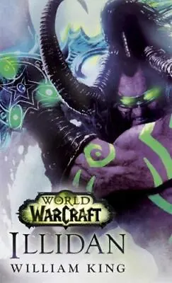 Illidan: World Of Warcraft: A Novel  (0399177574) Mass Market Paperback • $6.49