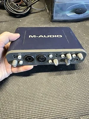 M-Audio Fast Track Pro Digital Recording Interface • $30