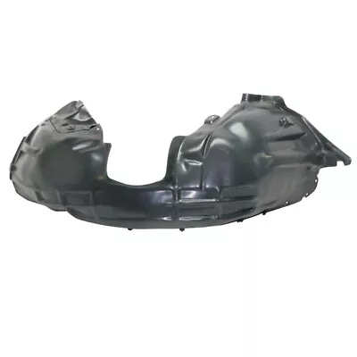 For 11-18 S60 15-18 V60 Front Splash Shield Inner Fender Liner Plastic Left Side • $69.95