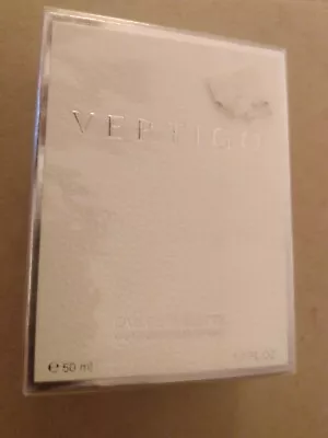 Vertigo Perfume For Women By Vertigo Eau De Toilette Spray 1.7 Oz - New In Box • $14.95
