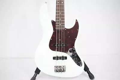 Fender JAPAN MIJ LTD Active Jazz Bass Used Electric Bass • $2162.64