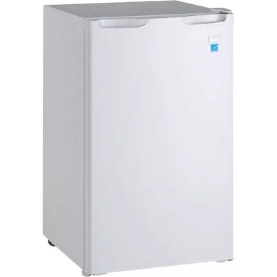 Avanti Model Rm4406w - 4.4 Cf Counterhigh Refrigerator - White - 4.40 Ft - • $520.25