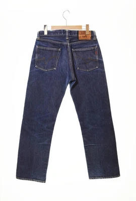 $354.48 • Buy Iron Heart 634 Straight Denim W32 From Japan