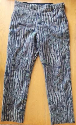 Cabelas Whitetail Clothing Fleece Camo Hunting Pants Gore-Tex Size XL USA Made • $29.99