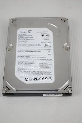 Seagate Barracuda 7200.10 ST380215A 80 GB IDE Desktop Hard Drive • $22.99