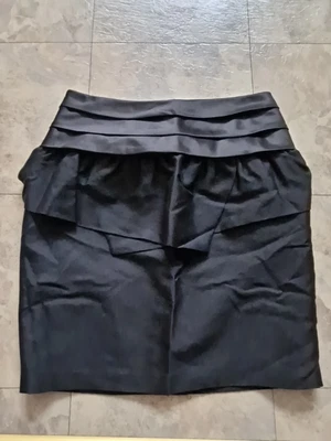 £0.99 • Buy Womens Reiss Skirt Black Size 10
