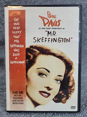 Mr. Skeffington (DVD 1944) • $7.99