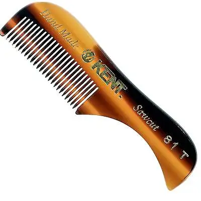 2.75  Handmade Fine Tooth Beard And Mustache Comb • $8