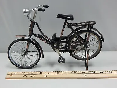 Handcrafted Freestanding Tabletop Metal Decorative / Toy Vintage Style Bicycle  • $39