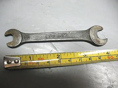 FACOM  VERY EARLY TOOL  KIT  SPANNER  8 & 10 Mm   ORIGINAL  VERY  NICE !   • £23.75