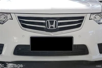 Genuine Oem Spirior Facelift Front Grille For Accord Euro Cu1 Cu2 Tsx 2012-2014 • $989.89