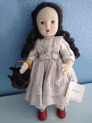 Vintage Madame Alexander Dorothy Doll With Toto  Year 2000 Style Number 25545 • $50