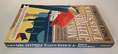 Mrs Jeffries Takes Stock By Emily Brightwell (Paperback 2015) • £2.74