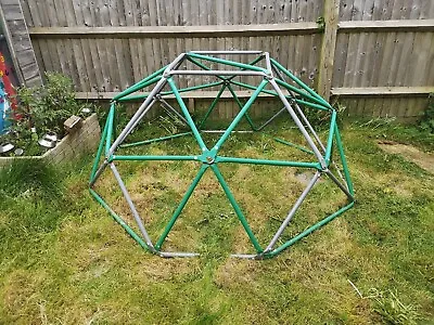 £10 • Buy Dome Climbing Frame 180cm X 90cm. *Collection Only*