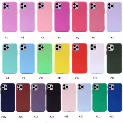 $10.99 • Buy IPhone Case For 12/12 Pro Max/11 Pro Max SE 2nd  X XS XR 7 8 Plus Marble Cases