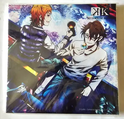 K Project K Missing Kings Picture Frame Return Of King Not For Sale Japan • $9.99
