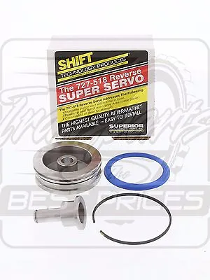 Fits Dodge A727 A518 46RH 46RE Transmission Low Reverse Super Servo Billet K029 • $61.95