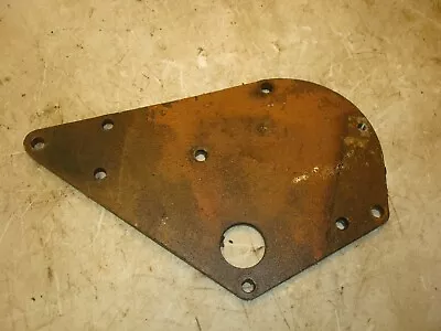 1962 Minneapolis Moline MM Jet Star Tractor Water Pump Plate Cover  • $10