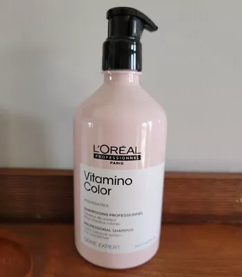 L'OREAL Professionnel Vitamino Shampoo Color Radiance Protection Shine 16.9oz  • $24.87