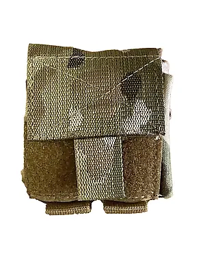 ATS Tactical Multicam Roll Up Dump Pouch CAG SOF • $38.95