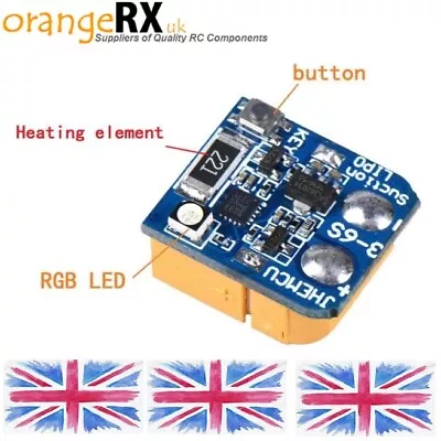 £9.49 • Buy RC XT60 Lipo Battery Storage Discharger 3s 4s 5s 6s RC Lithium Lipo Batteries